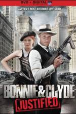 Watch Bonnie & Clyde Justified Fmovies