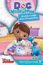 Watch Doc Mcstuffins, Vol. 3: A Little Cuddle Goes A Long Way Fmovies