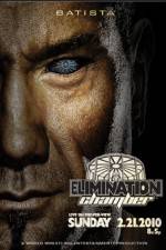 Watch WWE Elimination Chamber  2010 Fmovies