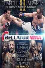 Watch Bellator 106 Chandler vs Alvarez Fmovies
