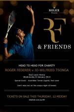 Watch A Night with Roger Federer and Friends Fmovies