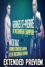 Watch UFC 158 St-Pierre vs Diaz Extended Preview Fmovies