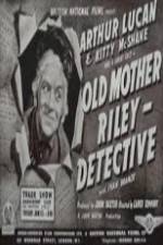 Watch Old Mother Riley Detective Fmovies