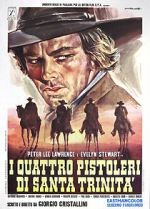 Watch Four Gunmen of the Holy Trinity Fmovies