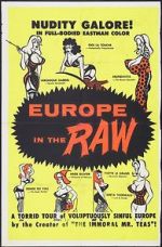 Watch Europe in the Raw Fmovies