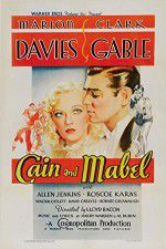 Watch Cain and Mabel Fmovies