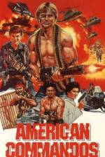 Watch American Commandos Fmovies