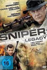Watch Sniper: Legacy Fmovies