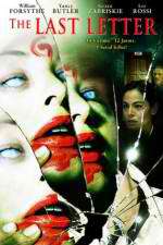 Watch The Last Letter Fmovies
