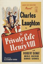 Watch The Private Life of Henry VIII Fmovies
