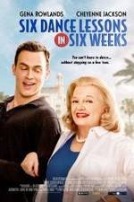 Watch Six Dance Lessons in Six Weeks Fmovies