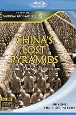 Watch National Geographic: Ancient Secrets - Chinas Lost Pyramids Fmovies