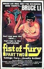Watch Fists of Fury II Fmovies