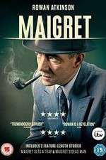 Watch Maigret\'s Dead Man Fmovies