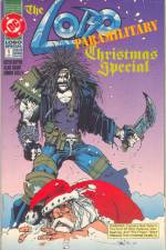 Watch The Lobo Paramilitary Christmas Special Fmovies