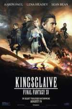 Watch Kingsglaive: Final Fantasy XV Fmovies