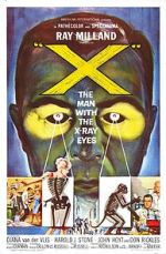 Watch X: The Man with the X-Ray Eyes Fmovies