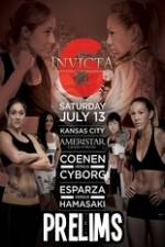 Watch Invicta FC 6 Prelims Fmovies
