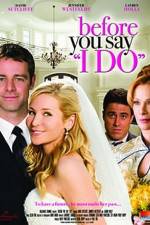 Watch Before You Say 'I Do' Fmovies