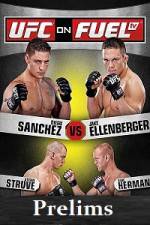 Watch UFC on FUEL TV  Prelims Fmovies