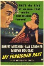 Watch My Forbidden Past Fmovies