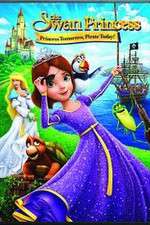 Watch The Swan Princess: Princess Tomorrow, Pirate Today! Fmovies