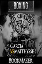 Watch Danny Garcia vs Lucas Matthysse Fmovies
