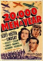 Watch 20, 000 Men a Year Fmovies