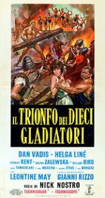 Watch Triumph of the Ten Gladiators Fmovies