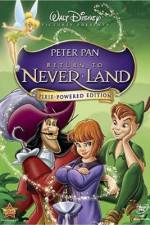 Watch Return to Never Land Fmovies