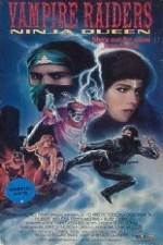 Watch The Vampire Raiders Fmovies