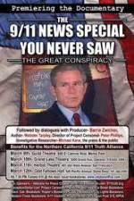 Watch THE GREAT CONSPIRACY: The 911 News Special You Never Saw Fmovies