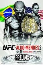 Watch UFC 179: Aldo vs Mendes 2 Preliminaries Fmovies