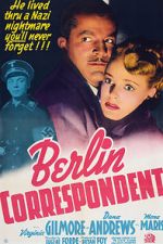 Watch Berlin Correspondent Fmovies