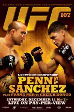 Watch UFC: 107 Penn Vs Sanchez Fmovies