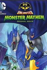 Watch Batman Unlimited: Monster Mayhem Fmovies