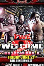Watch FWE Welcome To The Rumble 2 Fmovies