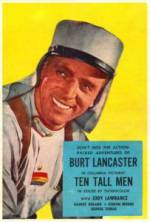 Watch Ten Tall Men Fmovies