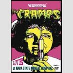 Watch The Cramps: Live at Napa State Mental Hospital Fmovies