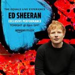 Watch Ed Sheeran the Equals Live Experience (TV Special 2021) Fmovies