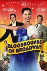 Watch Bloodhounds of Broadway Fmovies