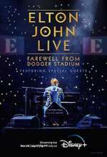 Watch Elton John Live: Farewell from Dodger Stadium (TV Special 2022) Fmovies