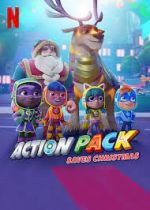 Watch The Action Pack Saves Christmas Fmovies
