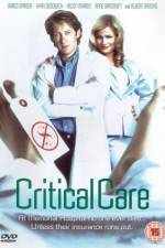Watch Critical Care Fmovies