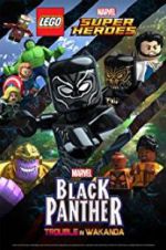 Watch LEGO Marvel Super Heroes: Black Panther - Trouble in Wakanda Fmovies