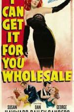Watch I Can Get It for You Wholesale Fmovies