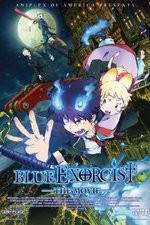 Watch Blue Exorcist the Movie Fmovies