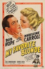 Watch My Favorite Blonde Fmovies