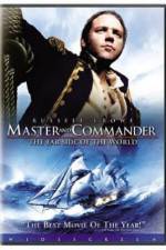 Watch Master and Commander: The Far Side of the World Fmovies