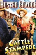 Watch Cattle Stampede Fmovies